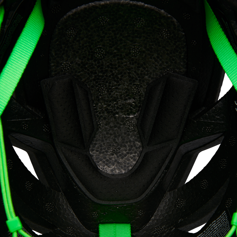 Black Diamond Vapor Helmet Green-3